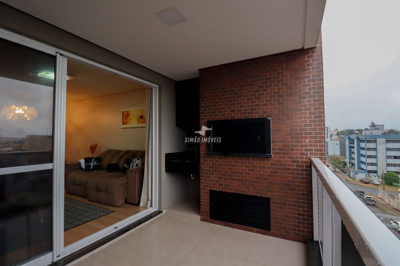 Apartamento 2 quartos  em ERECHIM