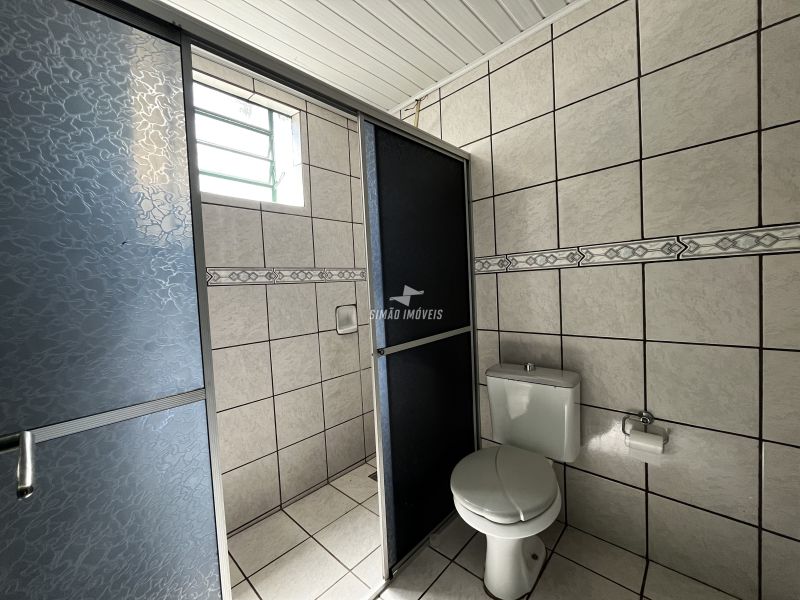 Casa Superior 2 quartos  em ERECHIM