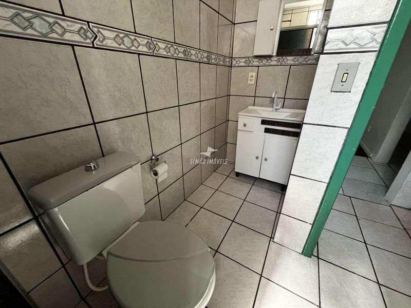 Casa Superior 2 quartos  em ERECHIM