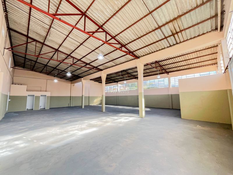 Pavilhão em ERECHIM