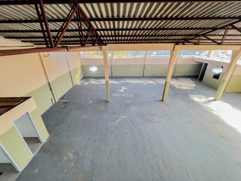 Pavilhão em ERECHIM
