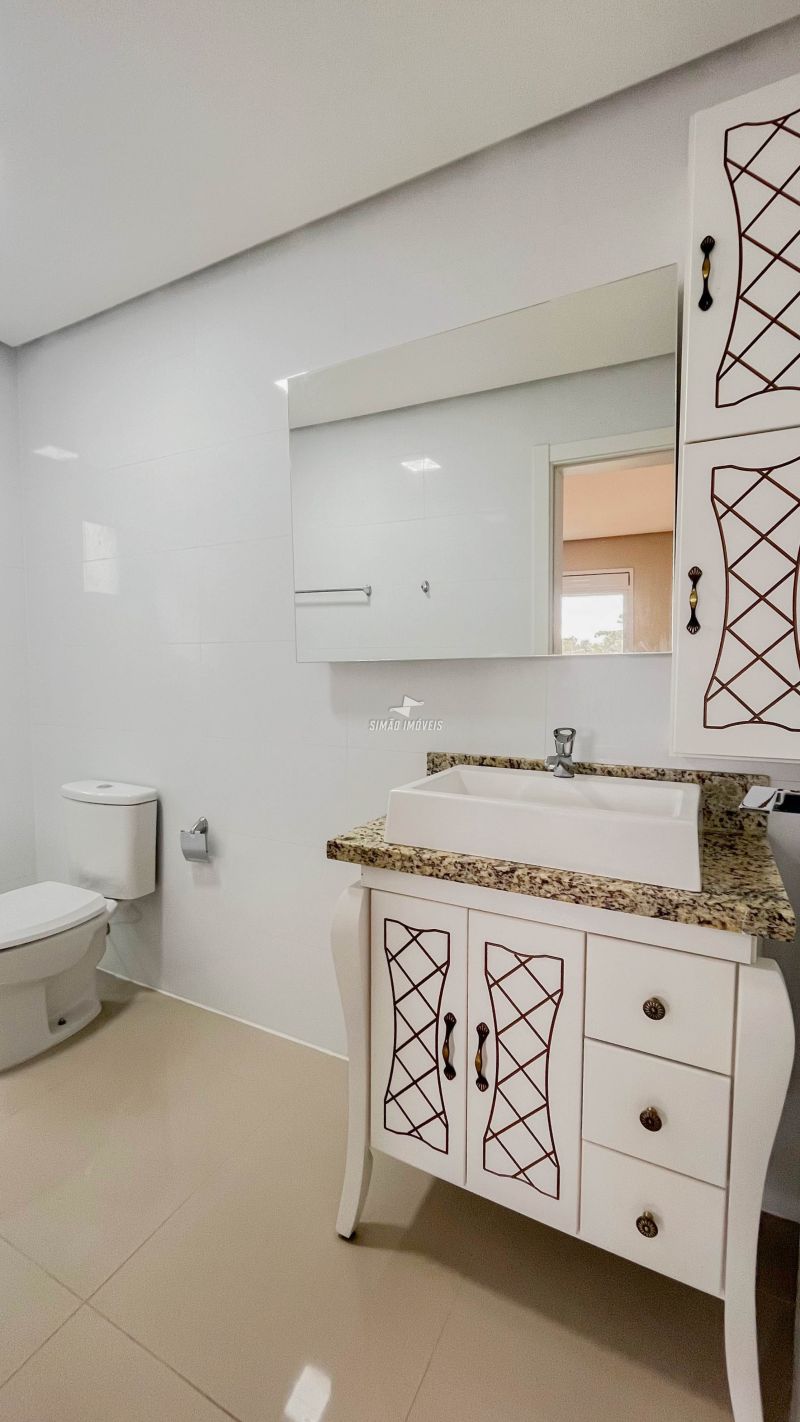 Apartamento 3 quartos  em ERECHIM