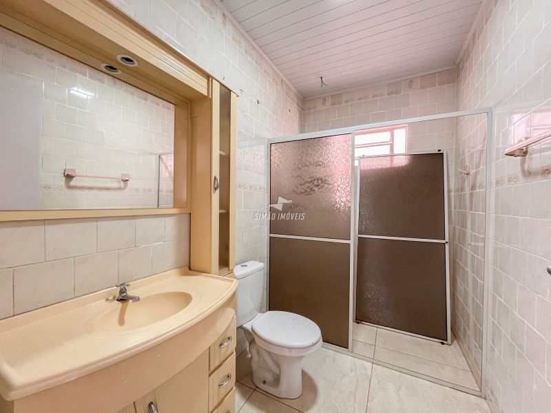 Casa Superior 3 quartos  em ERECHIM