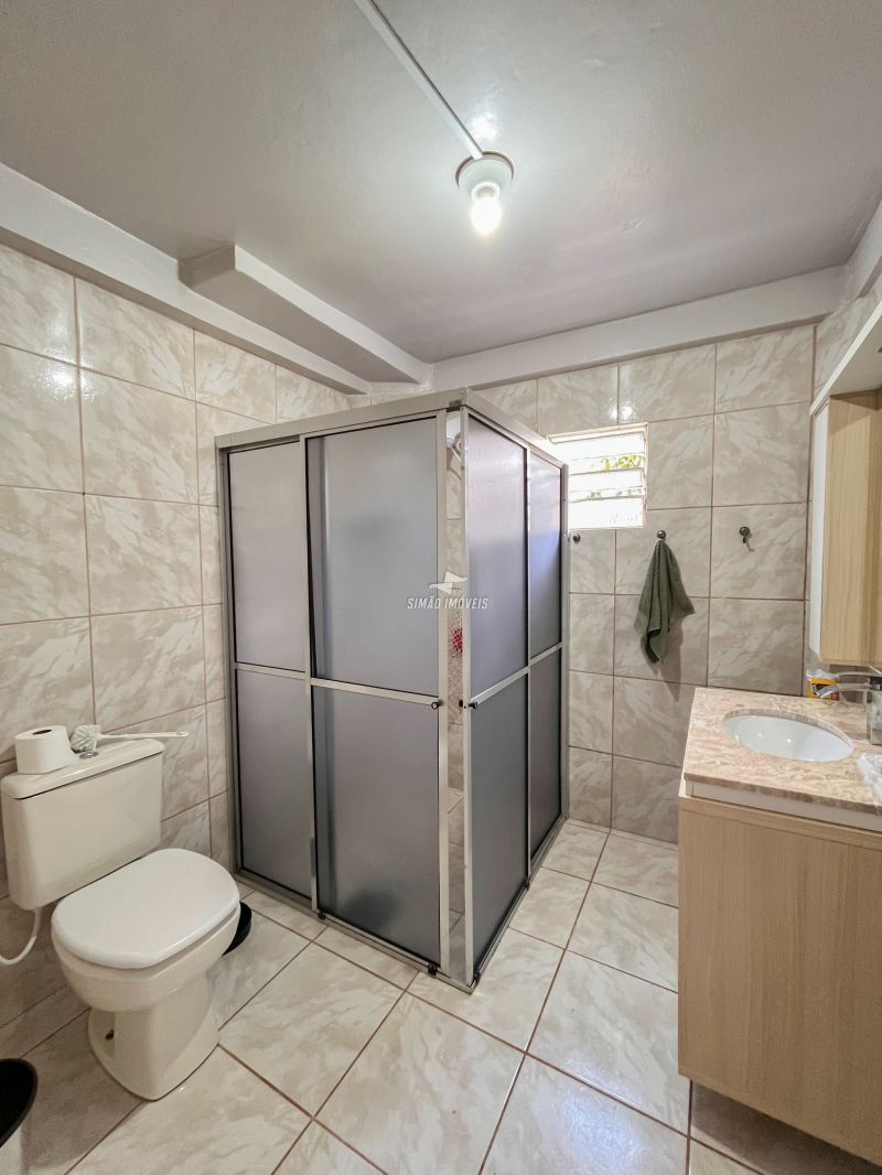 Casa Inferior 2 quartos  em ERECHIM
