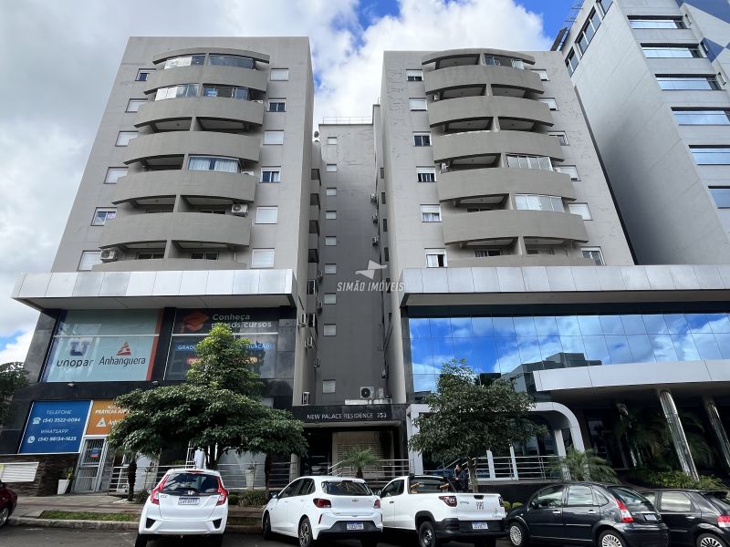 Apartamento 2 quartos  em ERECHIM