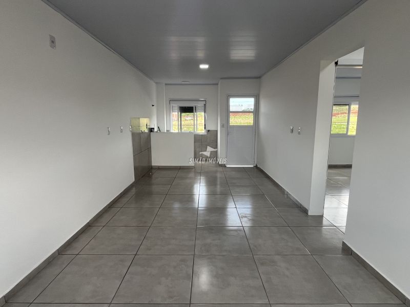Casa Superior 2 quartos  em ERECHIM