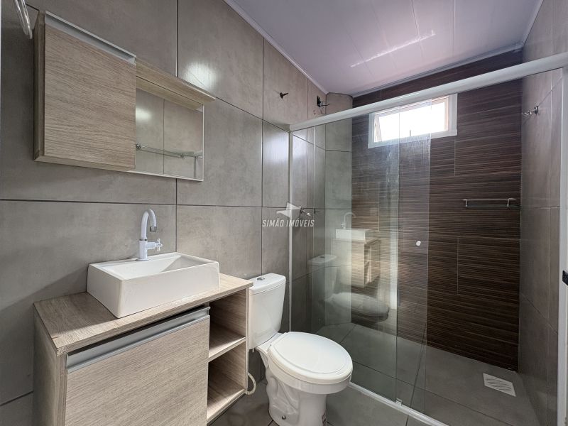 Casa Inferior 2 quartos  em ERECHIM