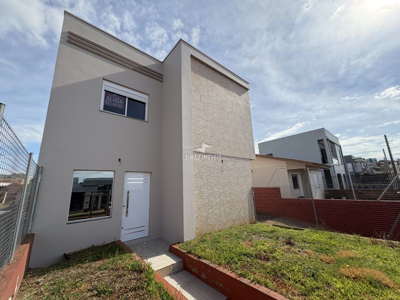 Casa Inferior 2 quartos  em ERECHIM