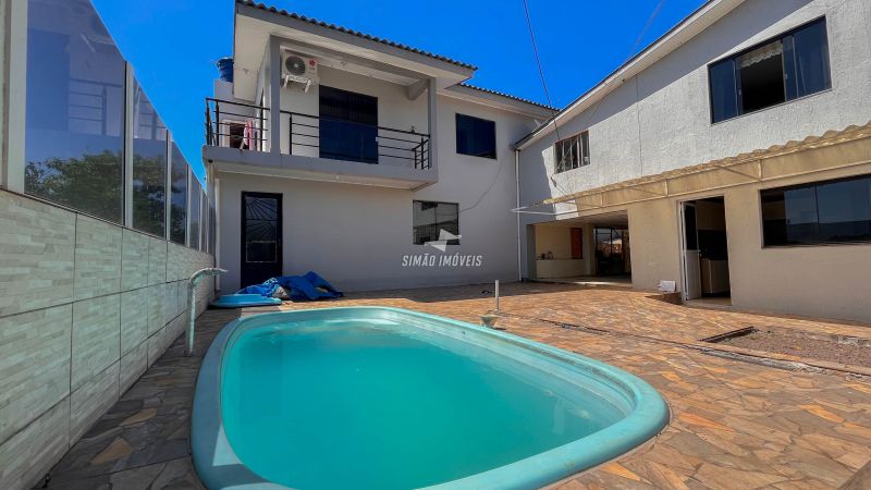 Casa Inferior 3 quartos  em ERECHIM
