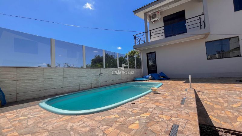 Casa Inferior 3 quartos  em ERECHIM