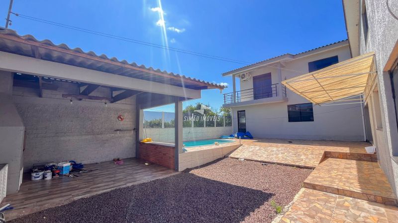 Casa Inferior 3 quartos  em ERECHIM