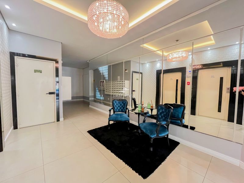 Cobertura 3 quartos  em ERECHIM