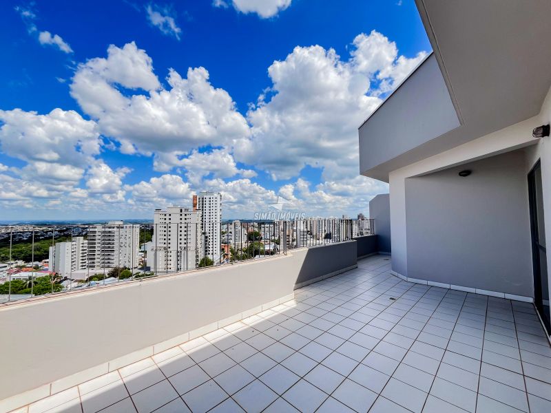 Cobertura 3 quartos  em ERECHIM