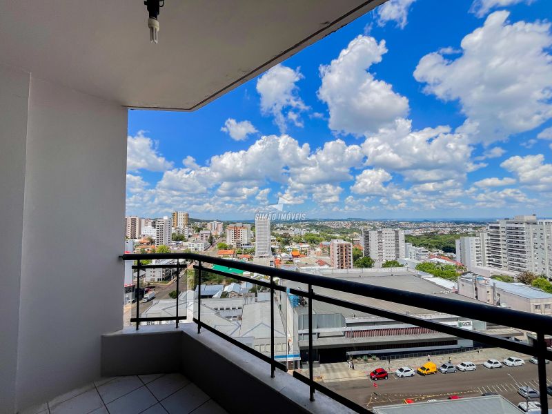 Cobertura 3 quartos  em ERECHIM