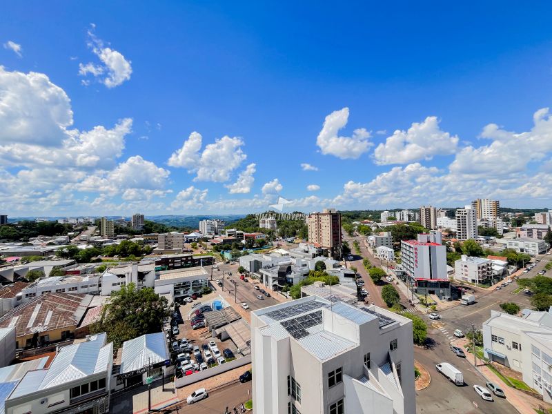 Cobertura 3 quartos  em ERECHIM