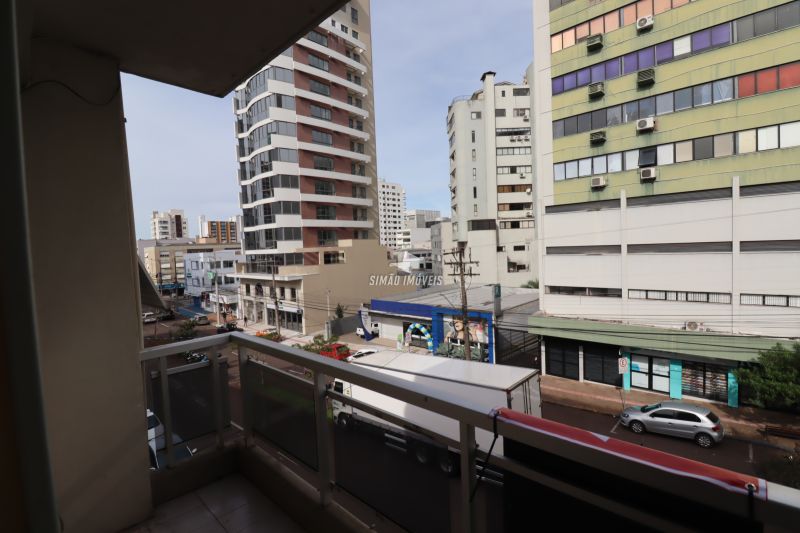 Apartamento 2 quartos  em ERECHIM