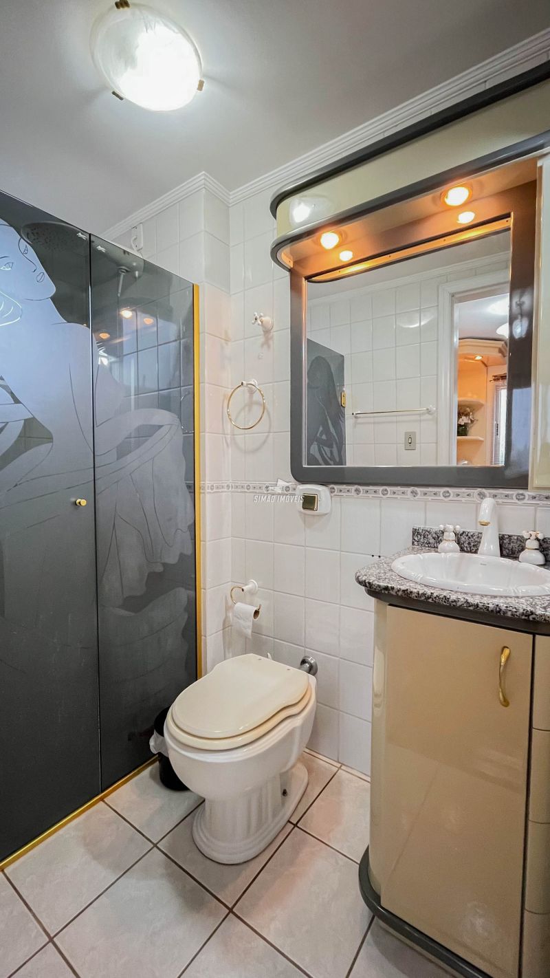 Apartamento 3 quartos  em ERECHIM