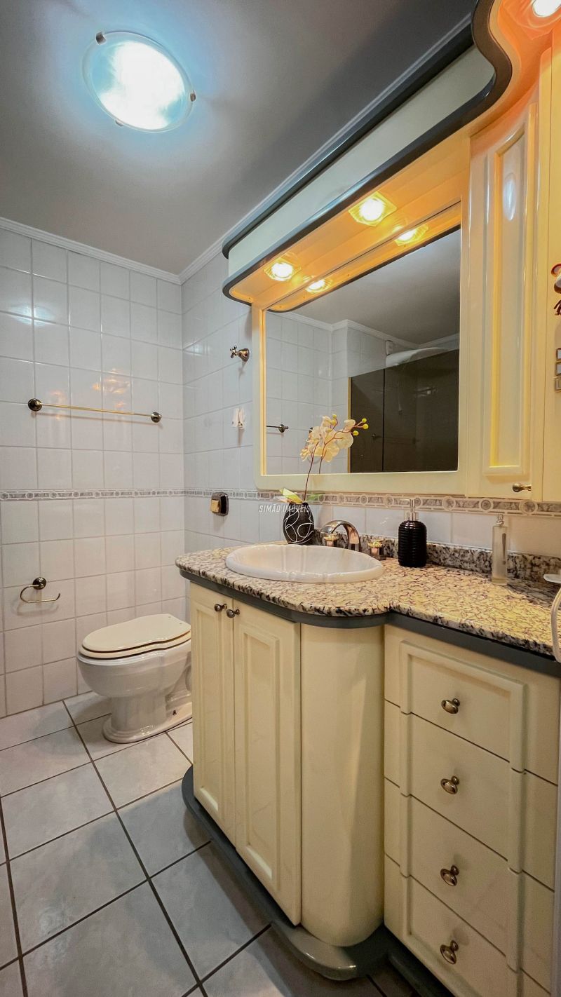 Apartamento 3 quartos  em ERECHIM