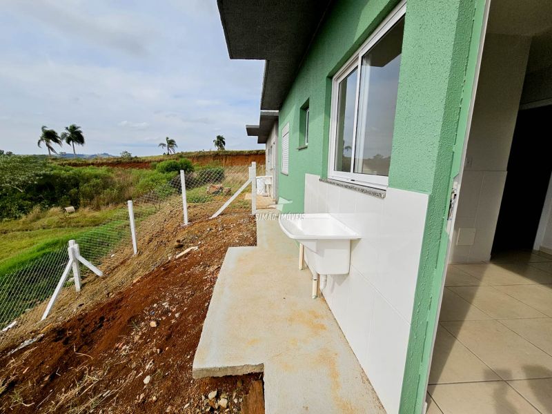 Casa 2 quartos  em ERECHIM