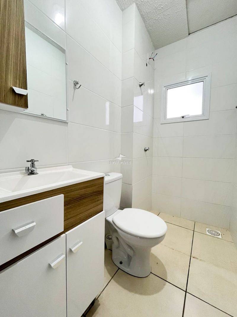 Casa 2 quartos  em ERECHIM