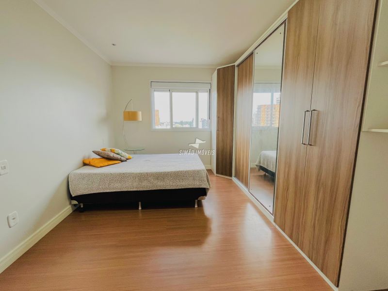 Cobertura 3 quartos  em ERECHIM