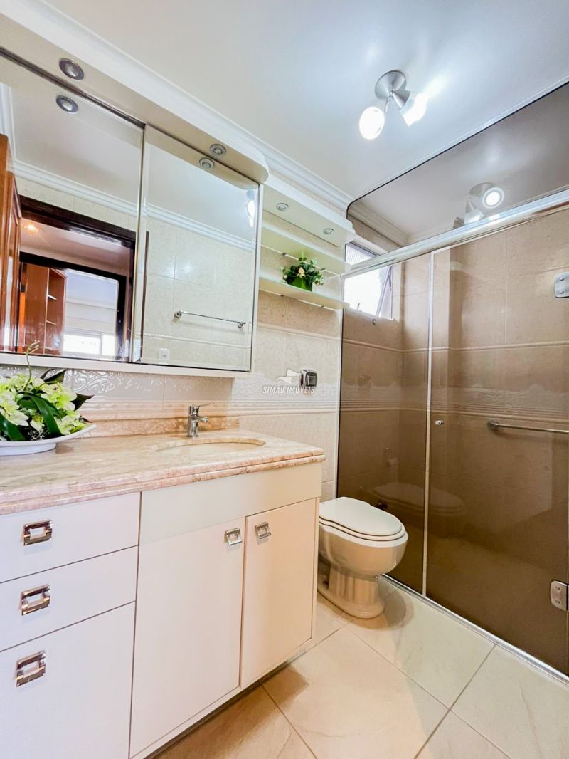 Apartamento 3 quartos  em ERECHIM