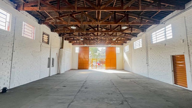 Pavilhão em ERECHIM