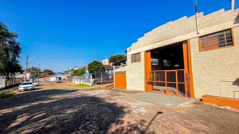 Pavilhão em ERECHIM