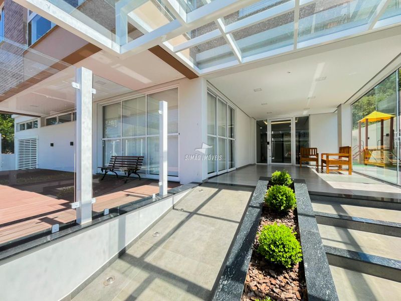 Cobertura 3 quartos  em ERECHIM