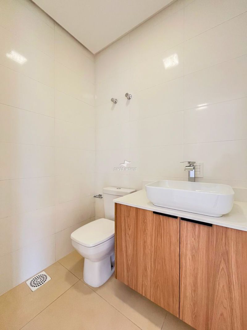 Cobertura 3 quartos  em ERECHIM