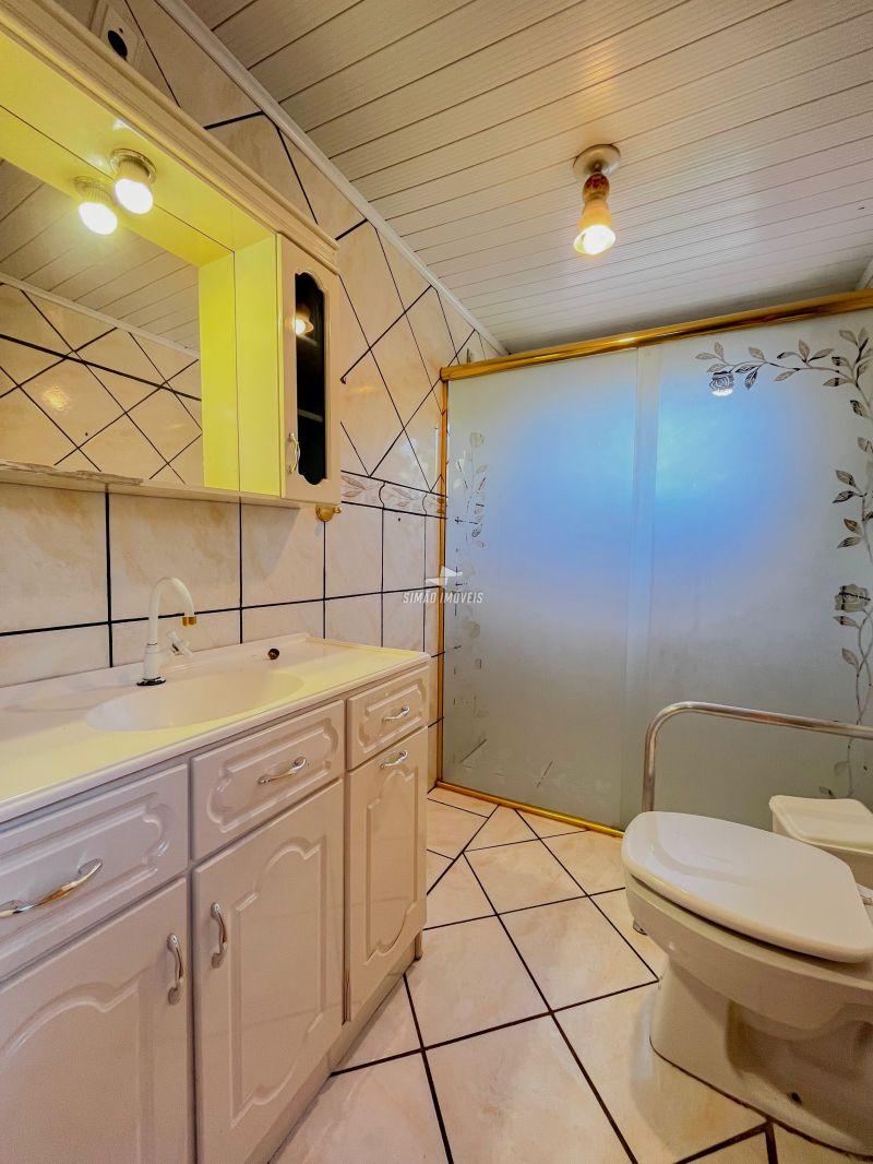 Casa Superior 4 quartos  em ERECHIM