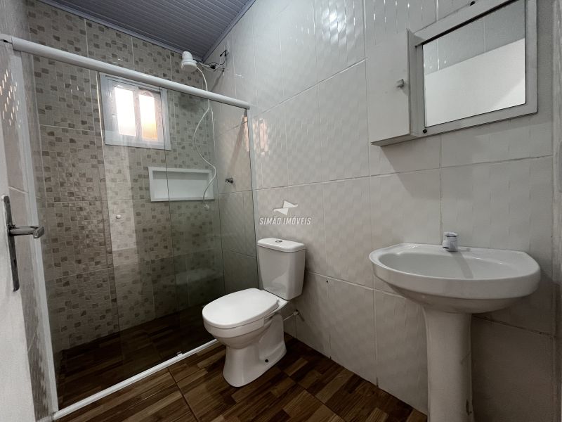 Casa 2 quartos  em ERECHIM