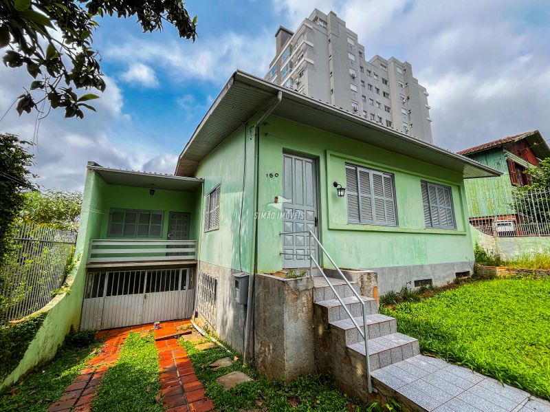 Casa 4 quartos  em ERECHIM