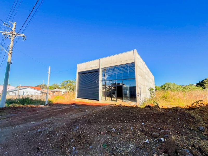 Pavilhão em ERECHIM