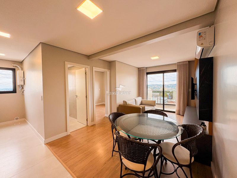 Apartamento 1 quarto  em ERECHIM