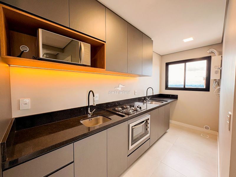 Apartamento 1 quarto  em ERECHIM