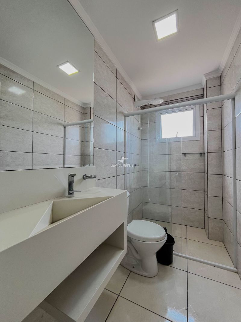 Apartamento 2 quartos  em ERECHIM