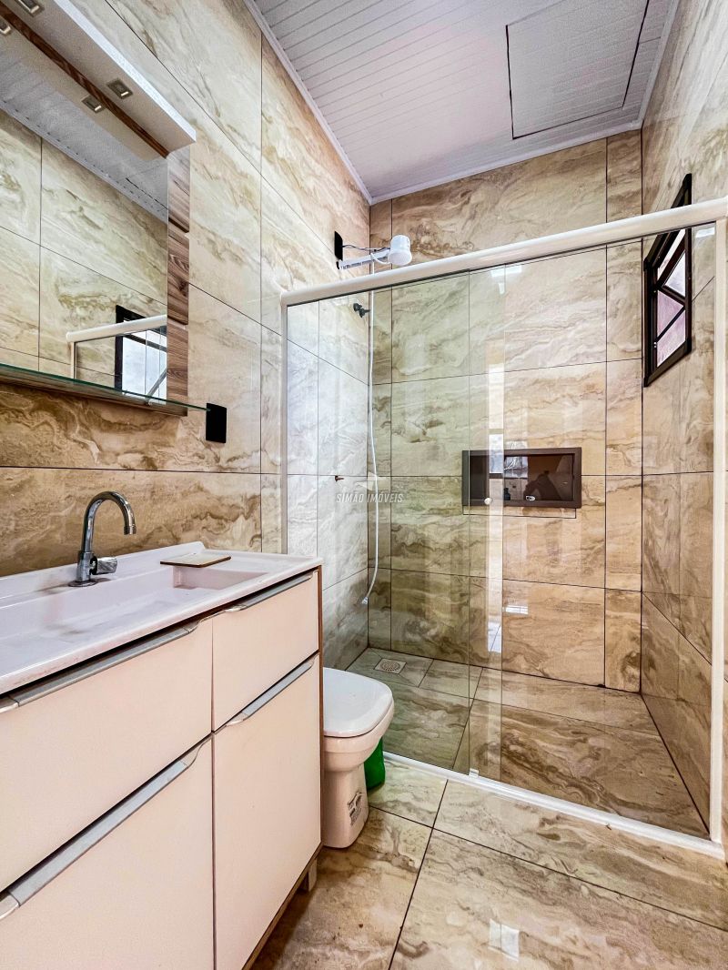 Casa 2 quartos  em ERECHIM