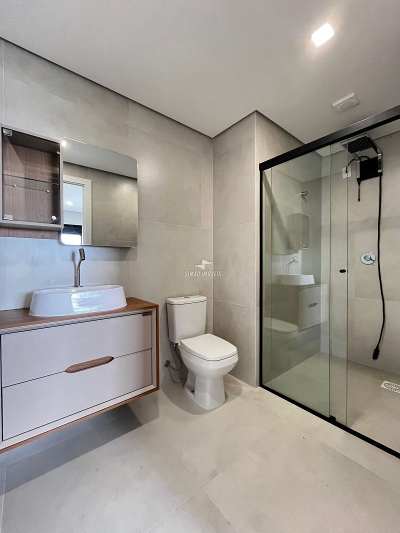 Apartamento 1 quarto  em ERECHIM