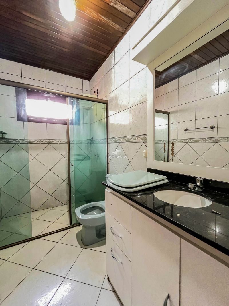 Casa 3 quartos  em ERECHIM