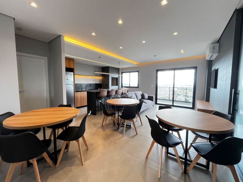 Apartamento 1 quarto  em ERECHIM