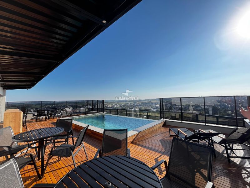 Apartamento 1 quarto  em ERECHIM