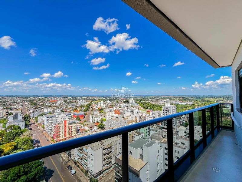 Apartamento 1 quarto  em ERECHIM