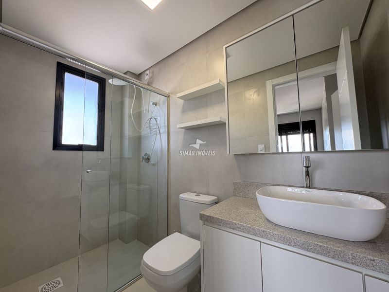 Apartamento 1 quarto  em ERECHIM