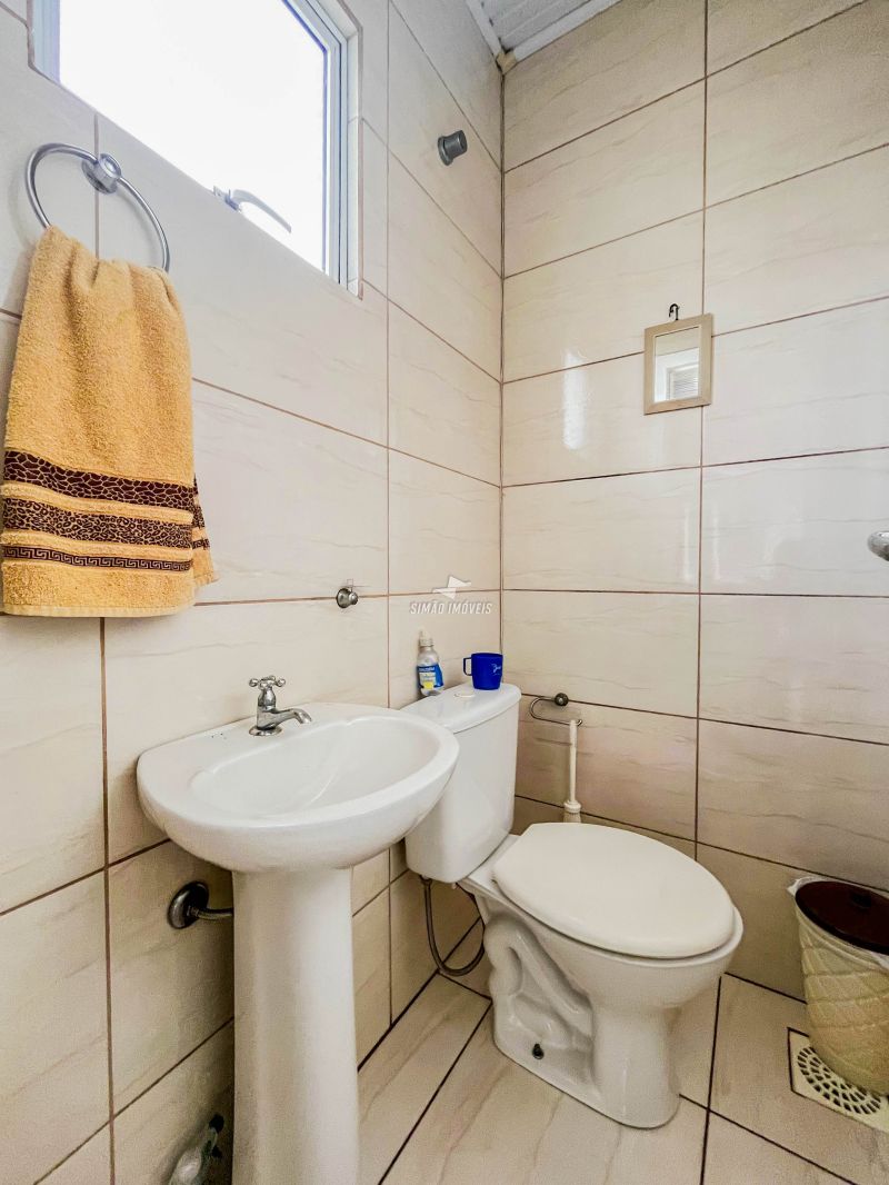 Casa 2 quartos  em ERECHIM