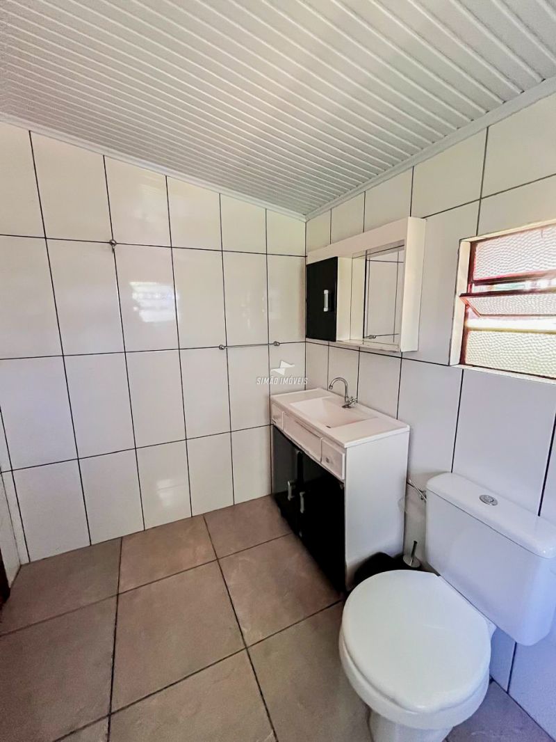 Casa 2 quartos  em ERECHIM