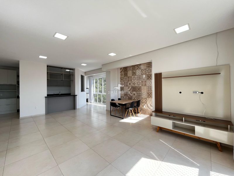 Cobertura 2 quartos  em ERECHIM