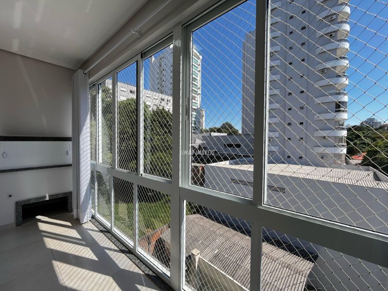 Cobertura 2 quartos  em ERECHIM