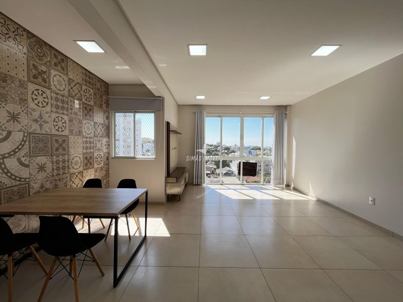 Cobertura 2 quartos  em ERECHIM