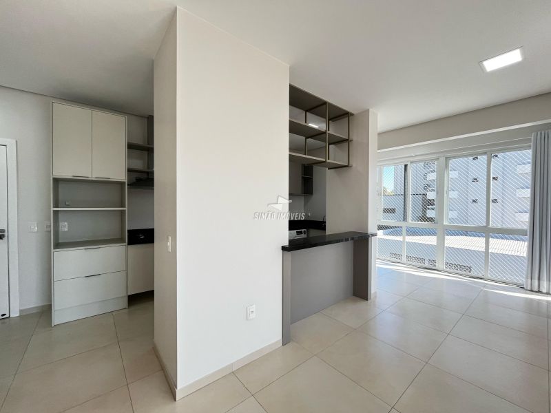 Cobertura 2 quartos  em ERECHIM